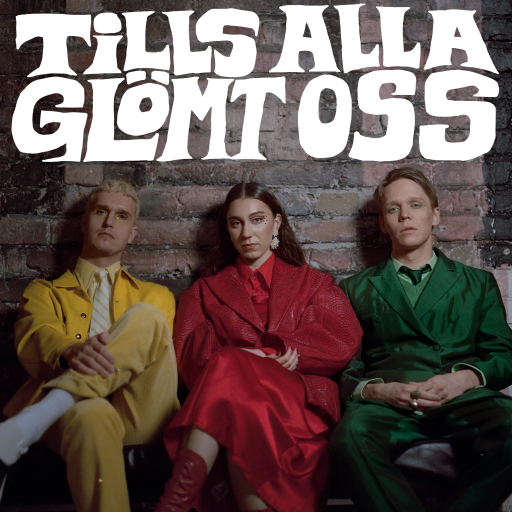 Alla fina saker album cover